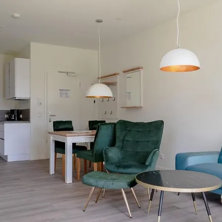 Apartmenthaus Wittsande Wittsande 07 Apartman *