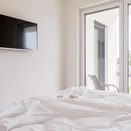 Apartmenthaus Wittsande Wittsande 07 Apartman *