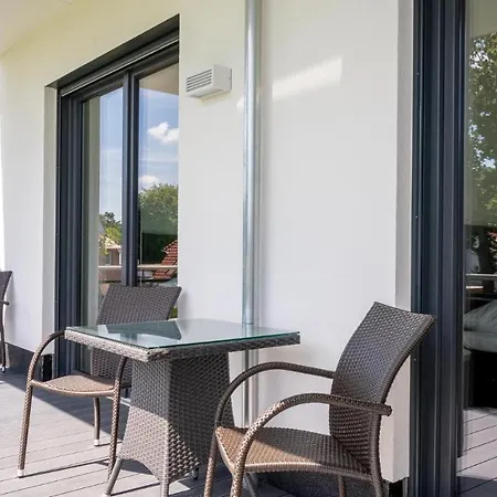 Apartmenthaus Wittsande Wittsande 07 Zingst