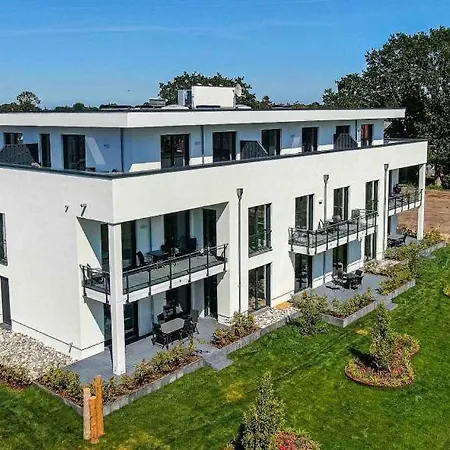 Apartman Apartmenthaus Wittsande Wittsande 07 Zingst
