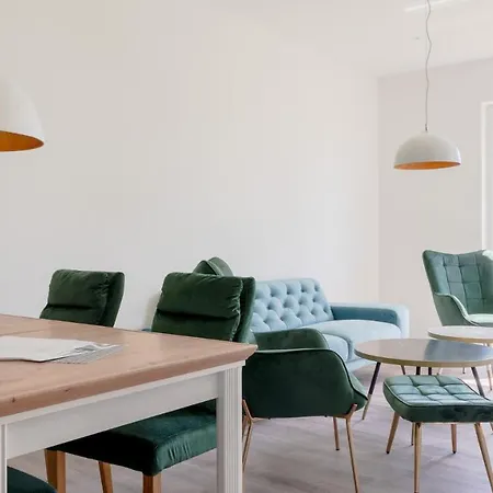 Apartmenthaus Wittsande Wittsande 07 * Zingst