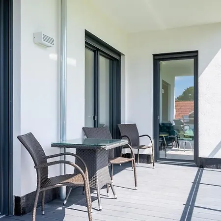 Apartmenthaus Wittsande Wittsande 07 Lejlighed Zingst
