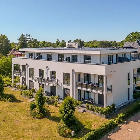 Lejlighed Apartmenthaus Wittsande Wittsande 07 *
