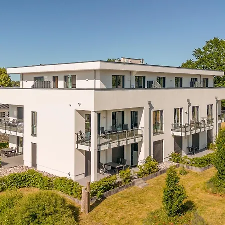 Apartmenthaus Wittsande Wittsande 07 Lejlighed Zingst