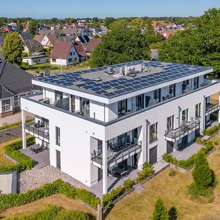 Apartmenthaus Wittsande Wittsande 07 Lejlighed