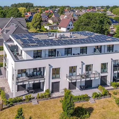 Apartmenthaus Wittsande Wittsande 07 Lejlighed *