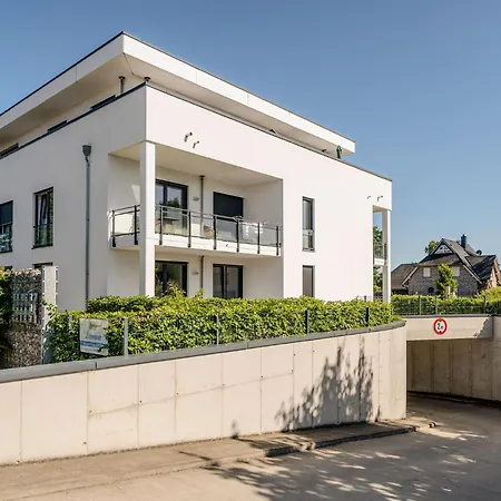Apartmenthaus Wittsande Wittsande 07 * Zingst