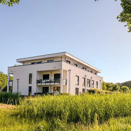Apartmenthaus Wittsande Wittsande 07 * Zingst