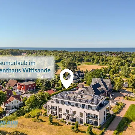 Apartmenthaus Wittsande Wittsande 07 *